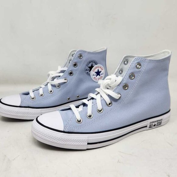 New men's 10.5 Converse CTAS Hi Chuck Taylor All Star logo play remix shoes - Picture 8 of 12